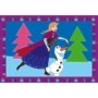 CreArt pictura pe numere pentru copii 2 sabloane Disney Frozen